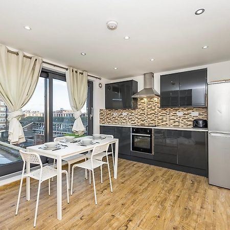 Edgware Hub Hotel London Bagian luar foto