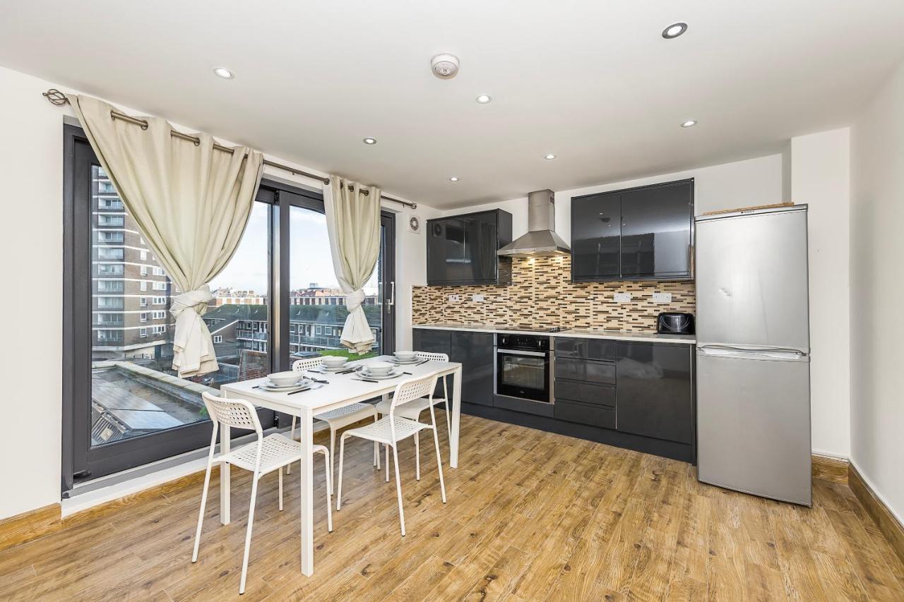 Edgware Hub Hotel London Bagian luar foto